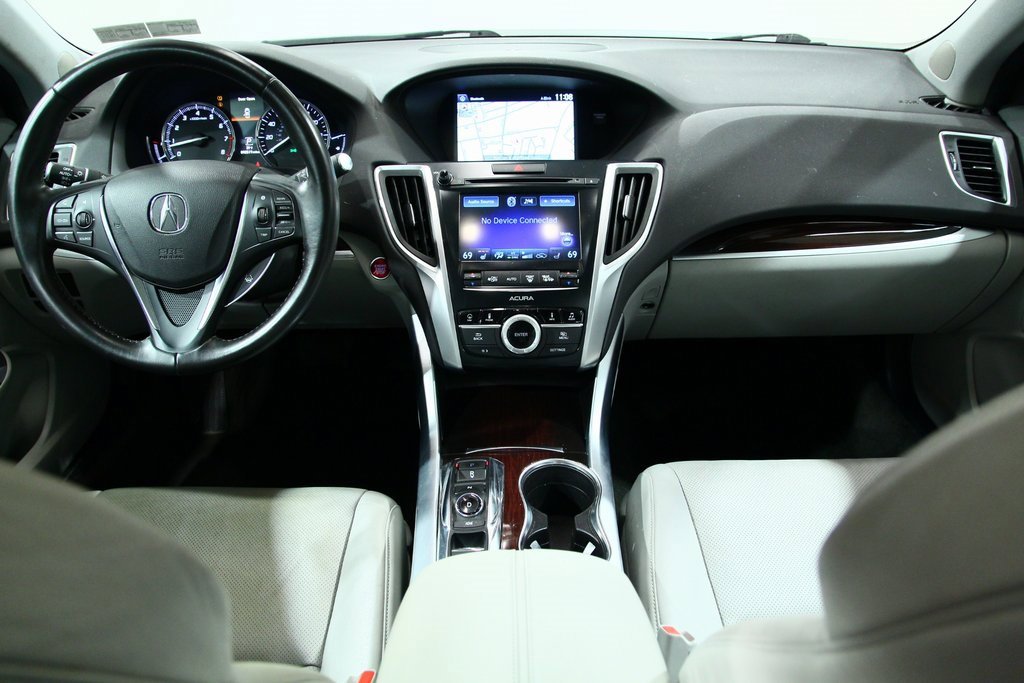 Used 2015 Acura TLX V6 SH-AWD w/ Technology Pkg image 4
