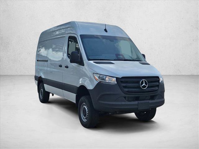 New 2026 Mercedes-Benz Sprinter 2500 image 3