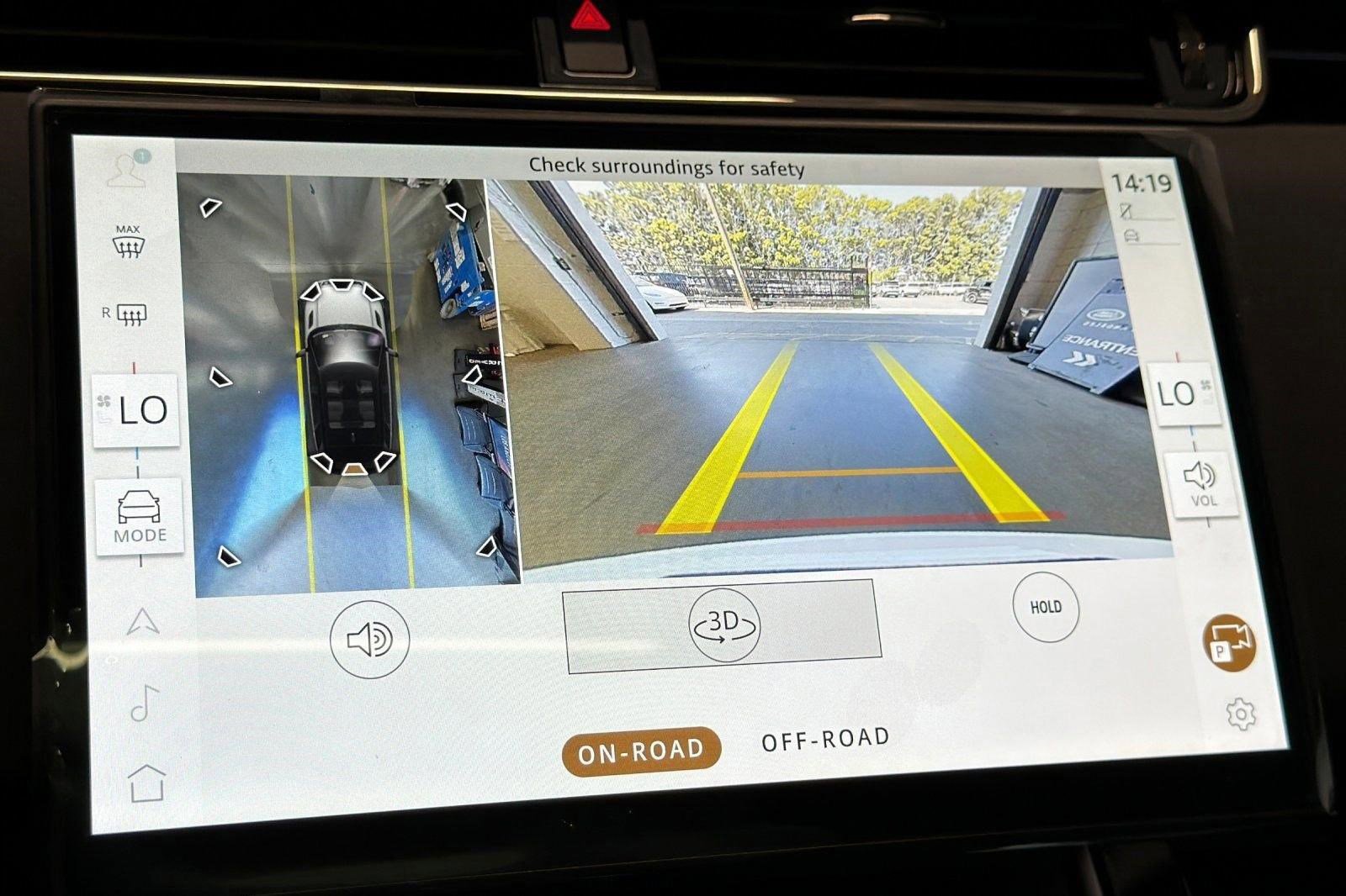 New 2026 Land Rover Range Rover Evoque Dynamic SE AWD/4WD image 25