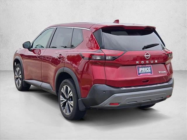 Used 2022 Nissan Rogue SV AWD/4WD image 7