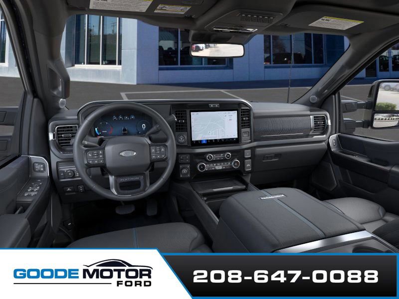 New 2026 Ford F350 Platinum w/ Tremor Off-Road Package image 9