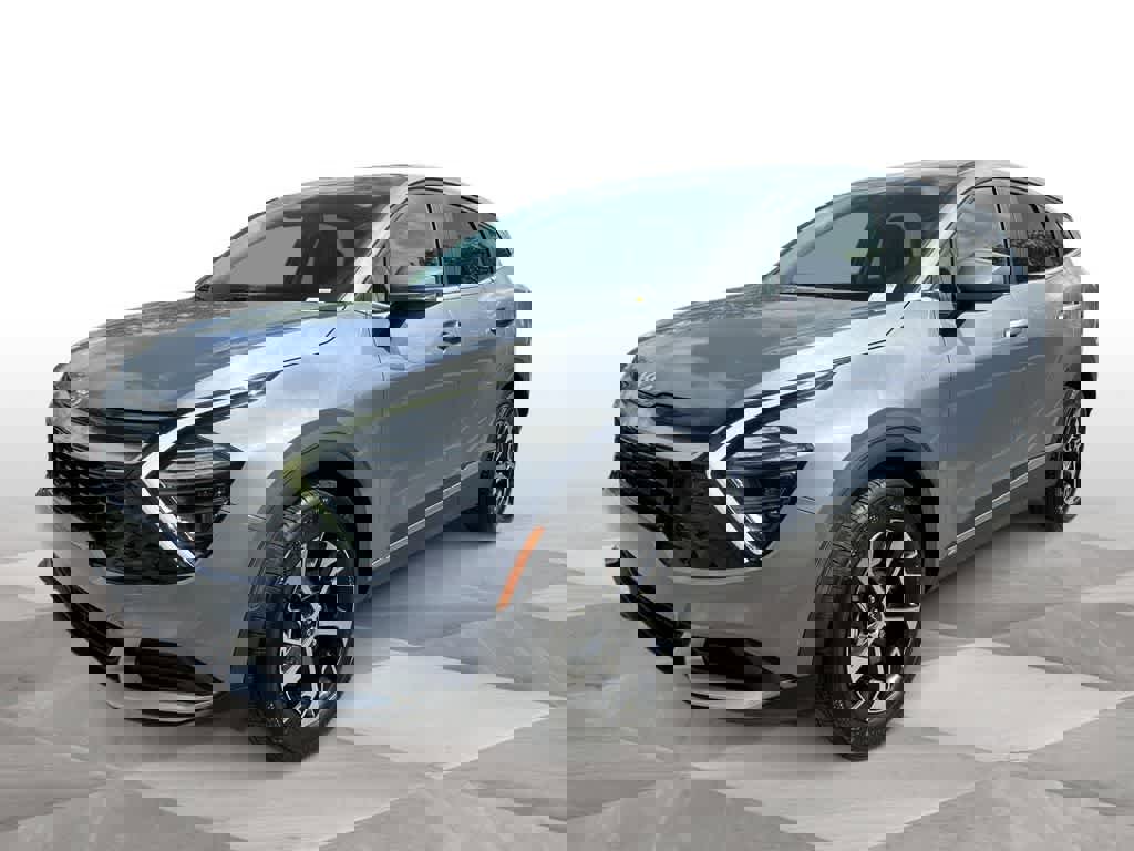 Certified 2024 Kia Sportage EX image 1