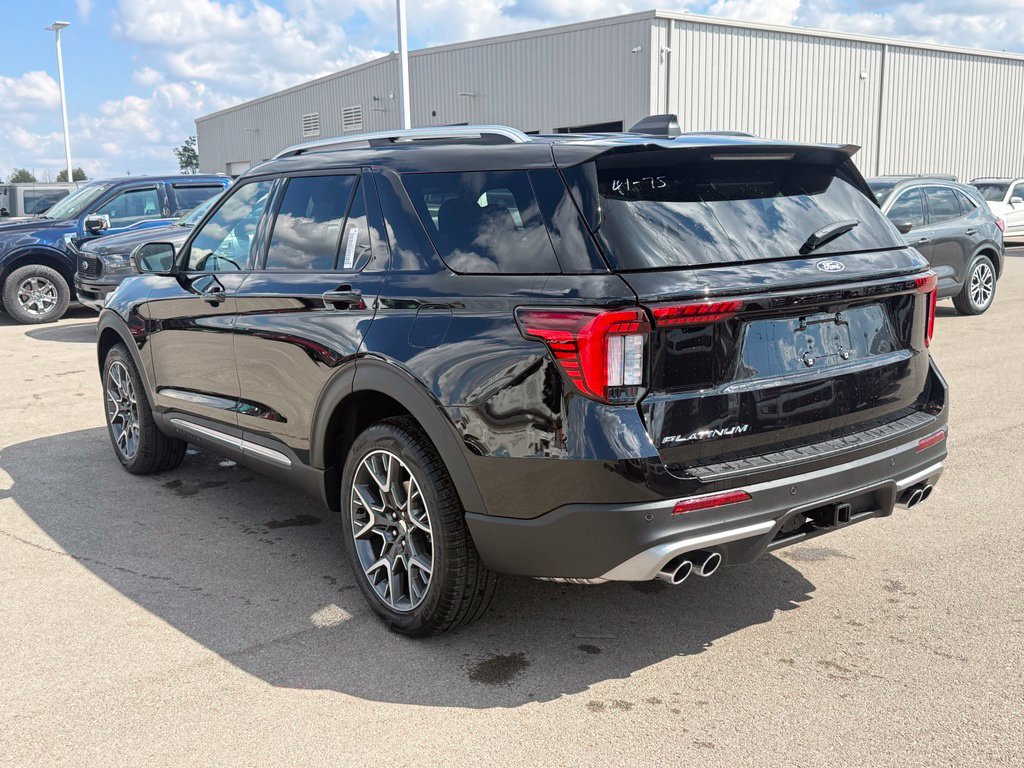 New 2027 Ford Explorer Platinum w/ 3.0L Ultimate Package AWD/4WD image 38