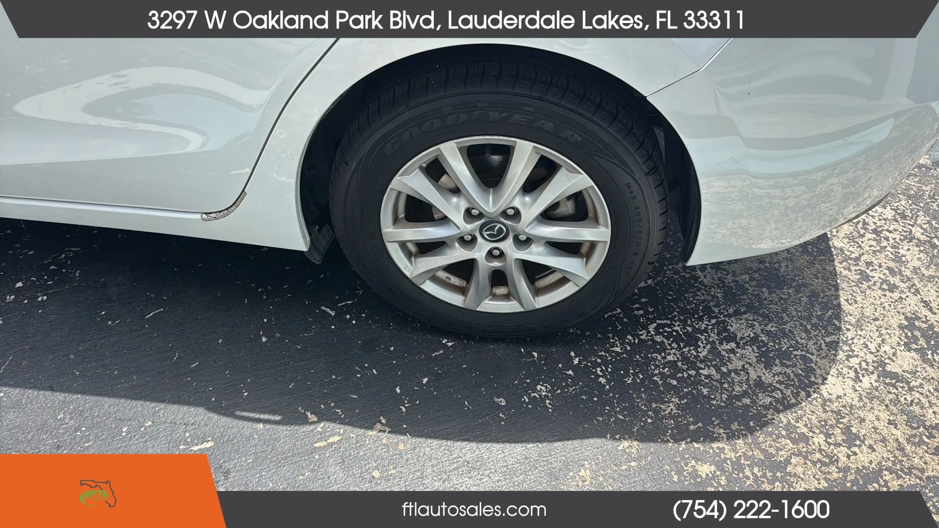 Used 2016 MAZDA MAZDA3 i Grand Touring FWD image 15