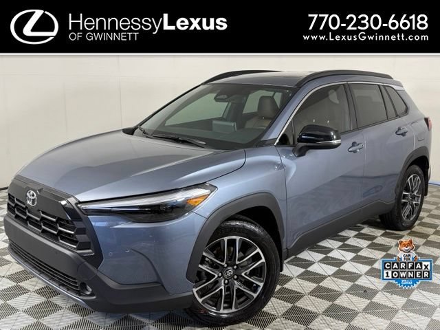Used 2026 Toyota Corolla Cross XLE w/ Convenience Package