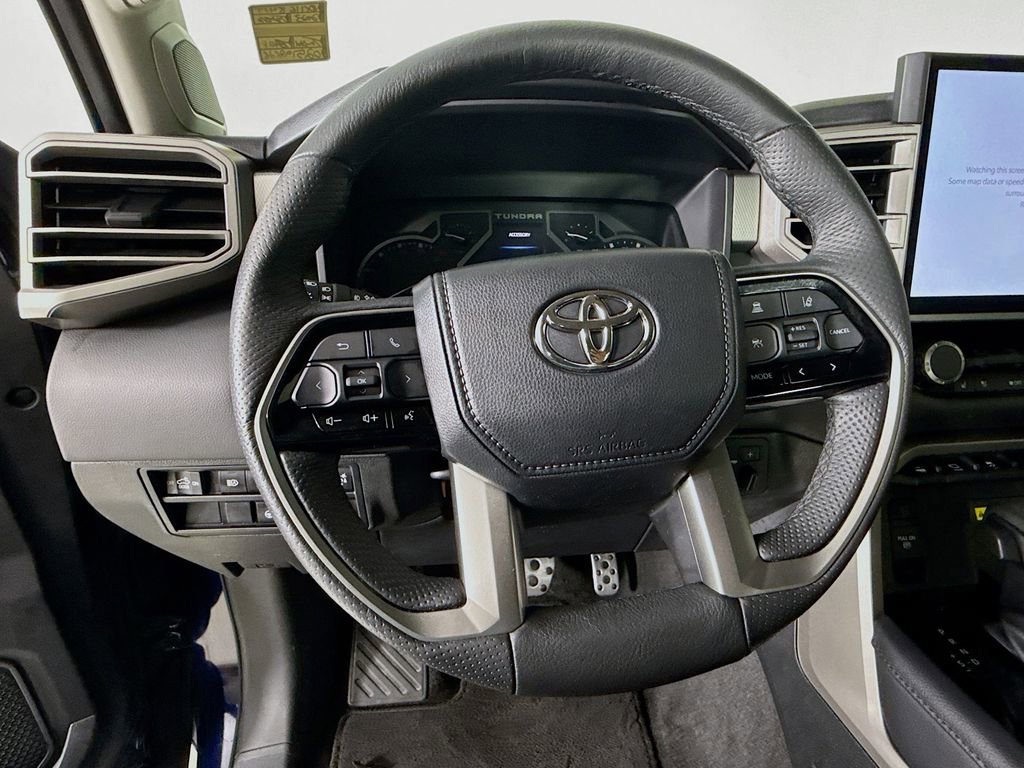 Used 2023 Toyota Tundra Limited w/ TRD Off-Road Package image 12