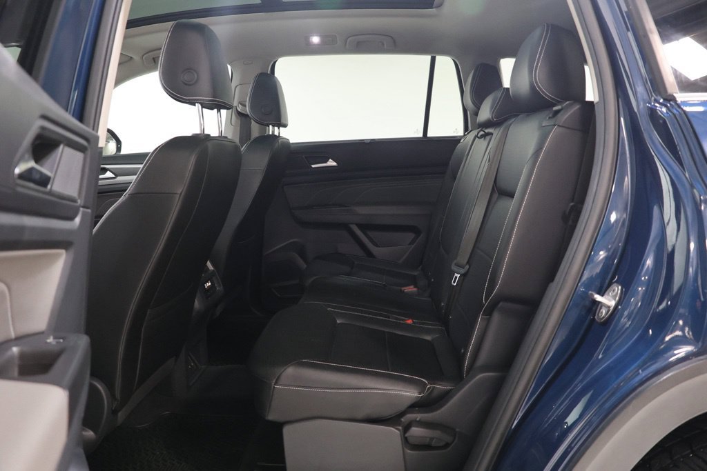 Used 2022 Volkswagen Atlas SE FWD image 28