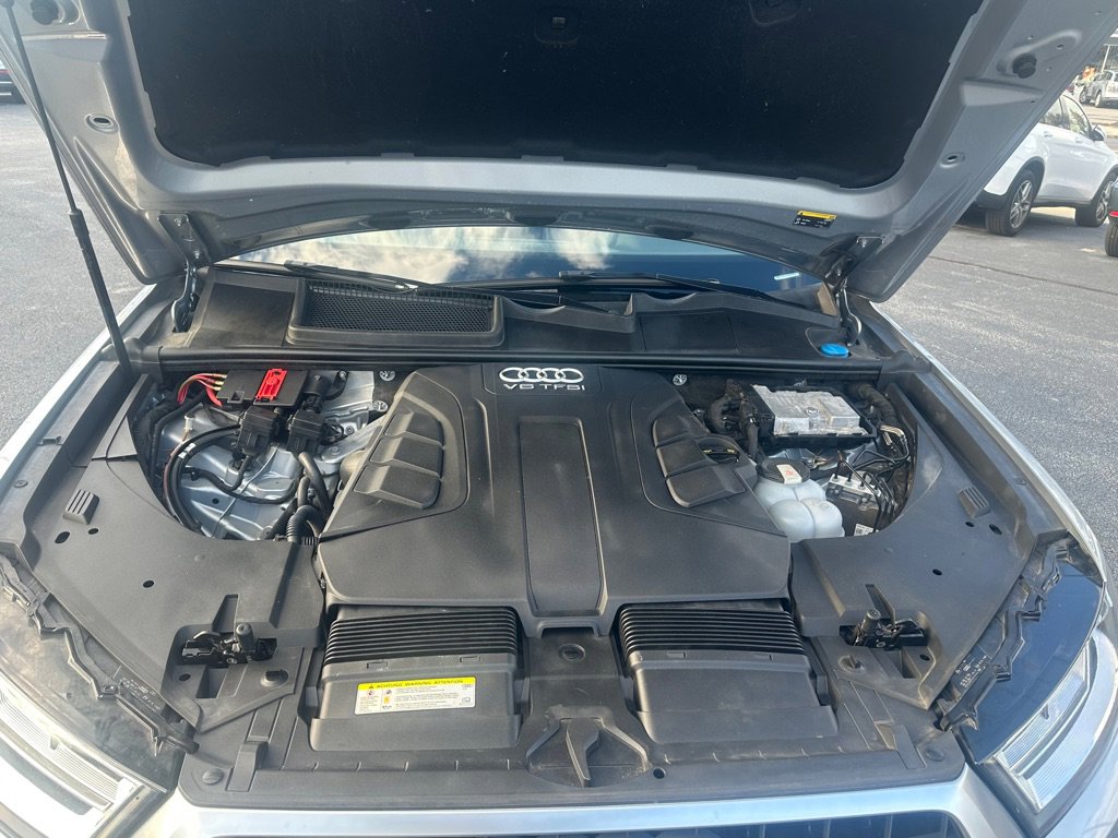 Used 2018 Audi Q7 3.0T Premium Plus w/ Premium Plus Package image 36