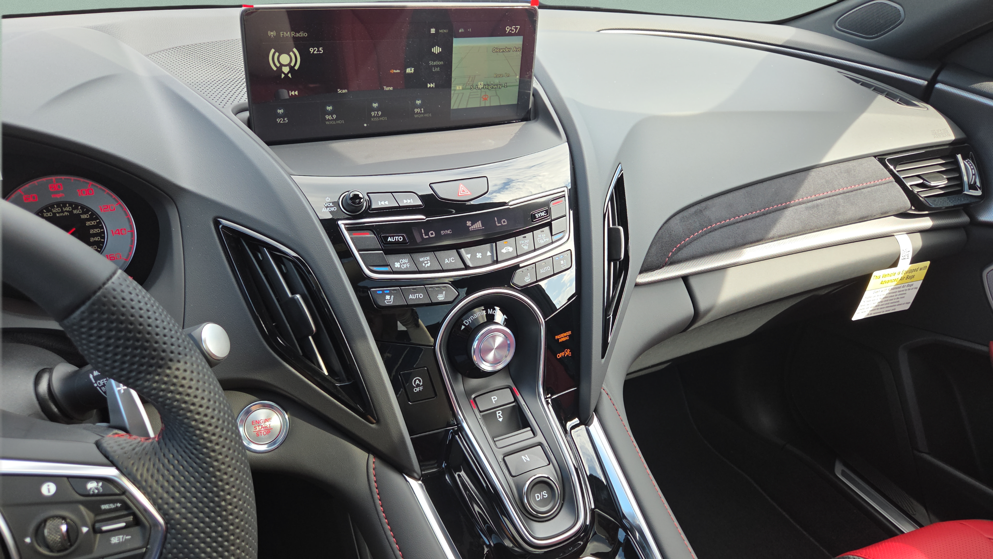 New 2026 Acura RDX A-Spec AWD/4WD image 26