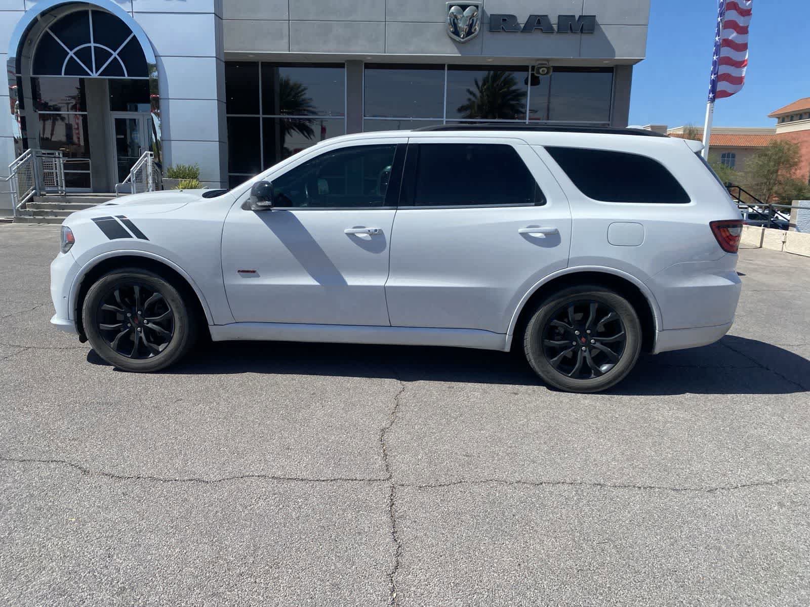 Used 2019 Dodge Durango R/T w/ Trailer Tow Group IV RWD image 9