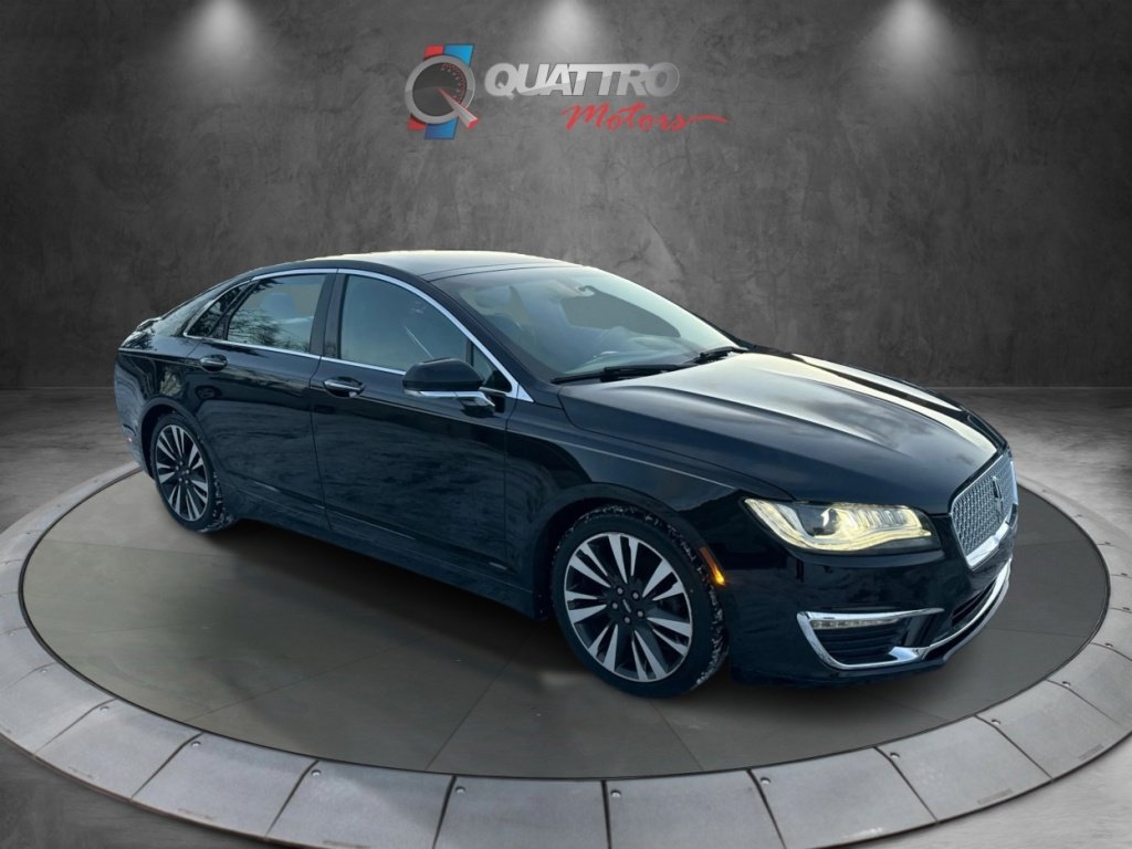 Used 2018 Lincoln MKZ Reserve w/ Climate Package image 8