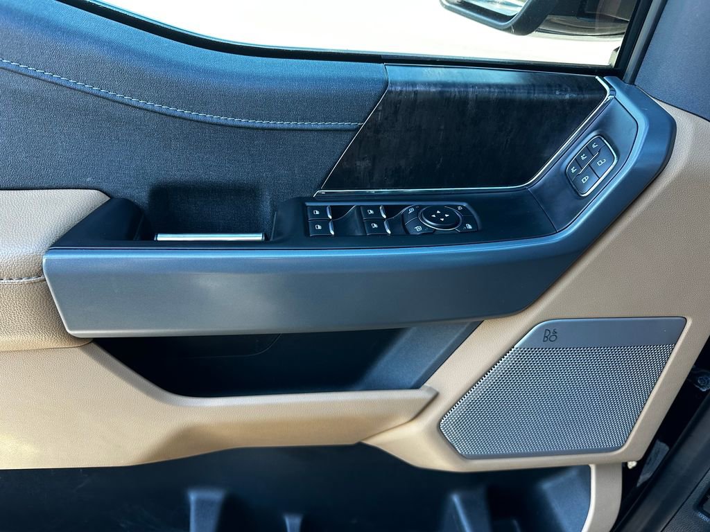 Used 2023 Ford F150 Lariat w/ Equipment Group 502A High image 49