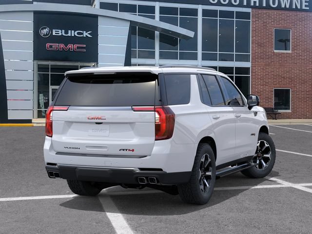 New 2026 GMC Yukon AT4 w/ AT4 Premium Package AWD/4WD image 4