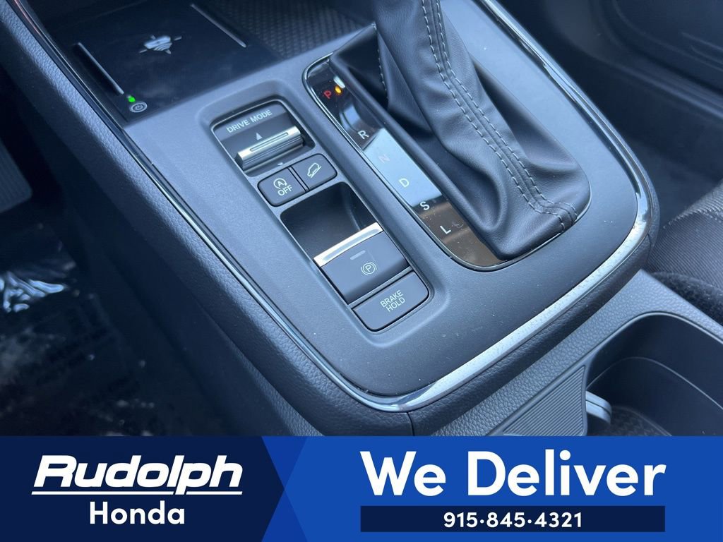 New 2026 Honda CR-V EX image 33