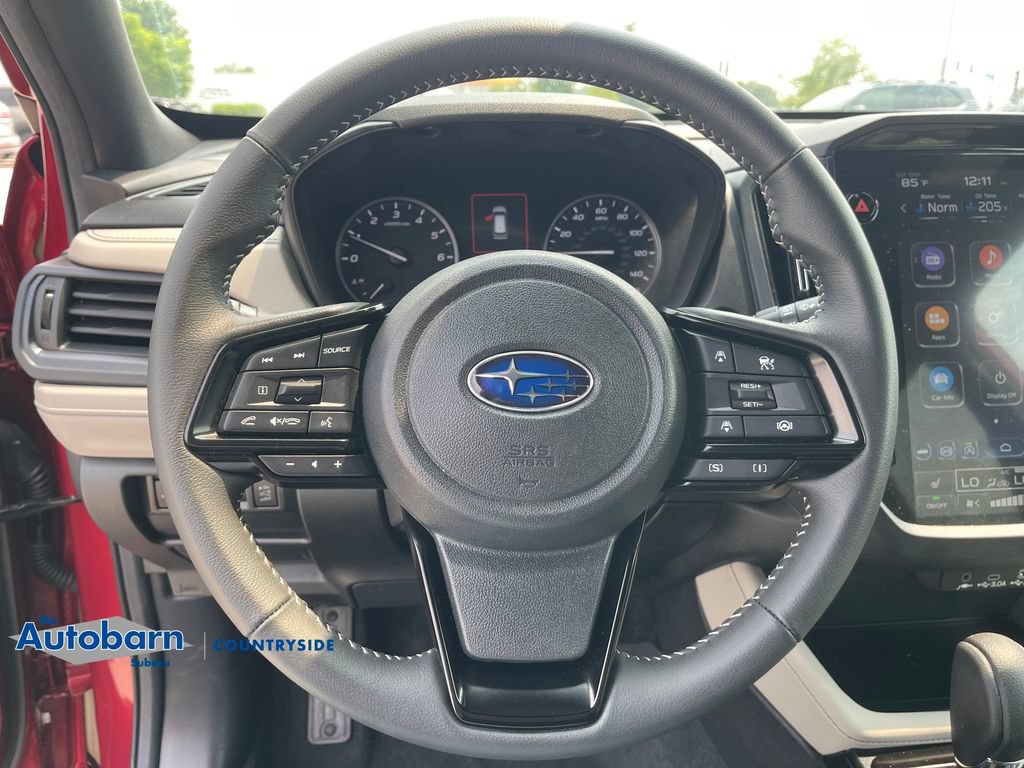Certified 2026 Subaru Forester Premium AWD/4WD image 12