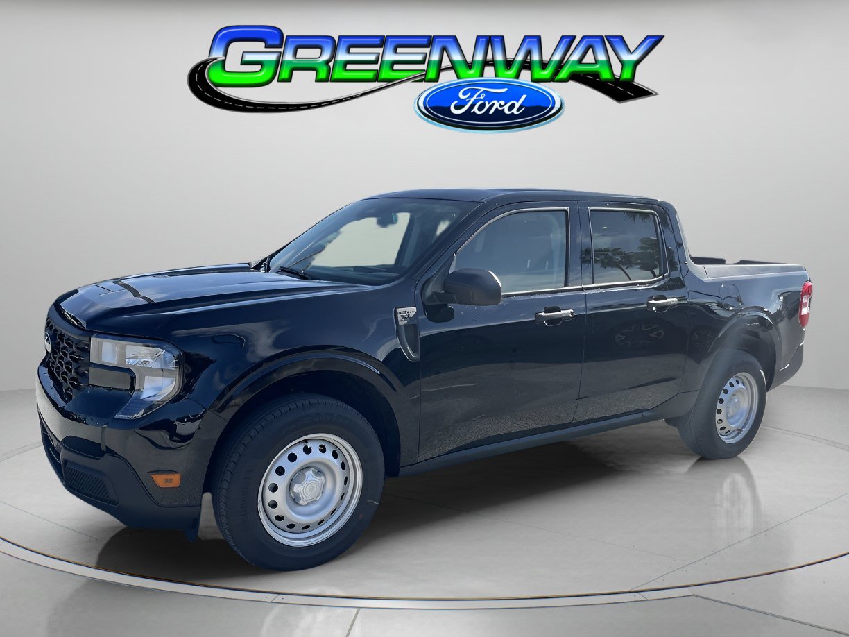 New 2026 Ford Maverick XL