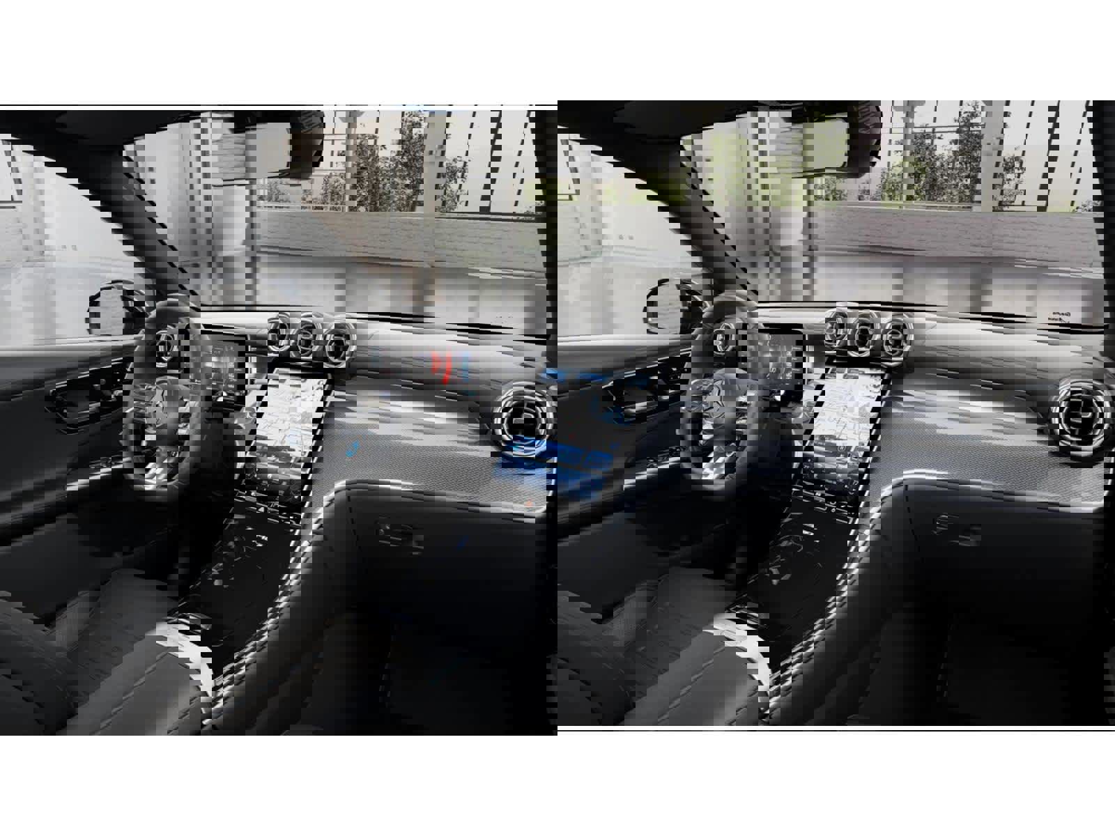 New 2026 Mercedes-Benz GLC 43 AMG 4MATIC Coupe image 5