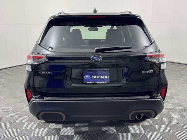 Certified 2025 Subaru Forester Sport AWD/4WD image 9