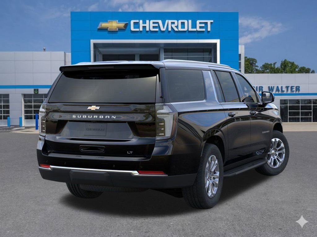 New 2026 Chevrolet Suburban LT w/ Comfort Package image 5