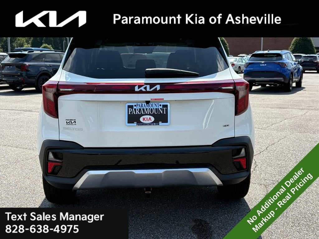 New 2026 Kia Seltos S image 5