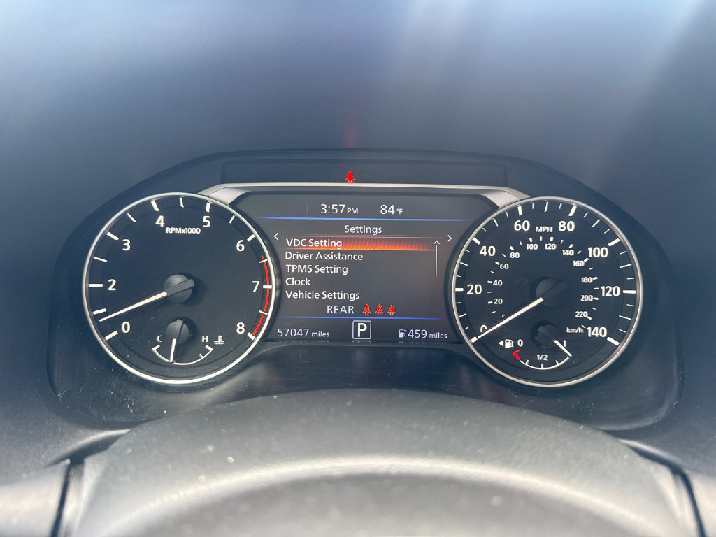 Used 2025 Nissan Altima 2.5 SR FWD image 21