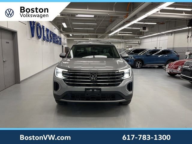 New 2026 Volkswagen Atlas SE image 6