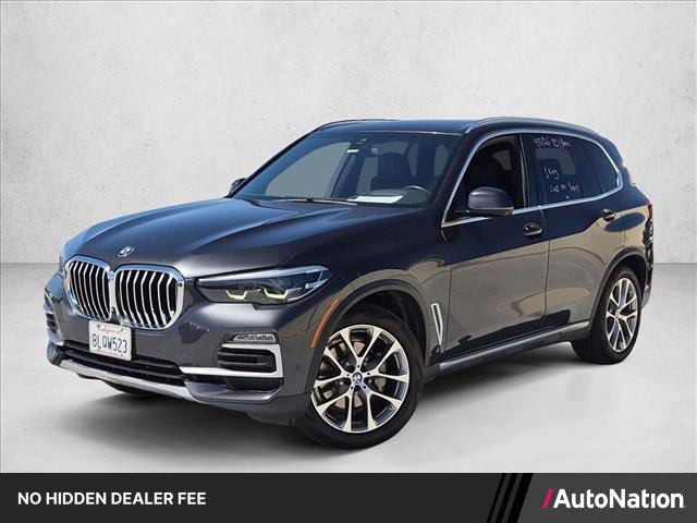 Used 2019 BMW X5 xDrive40i w/ Convenience Package