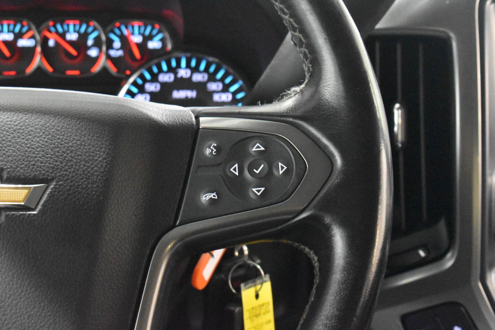 Used 2019 Chevrolet Silverado 2500 LT w/ Z71 Package, Off-Road AWD/4WD image 12