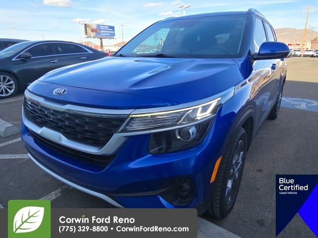 Used 2021 Kia Seltos S image 3