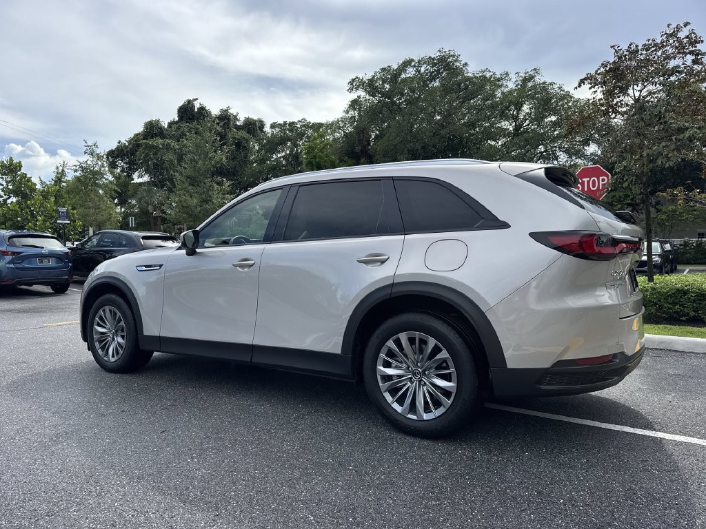 Certified 2025 MAZDA CX-90 3.3 Turbo w/ Preferred Package AWD/4WD image 26