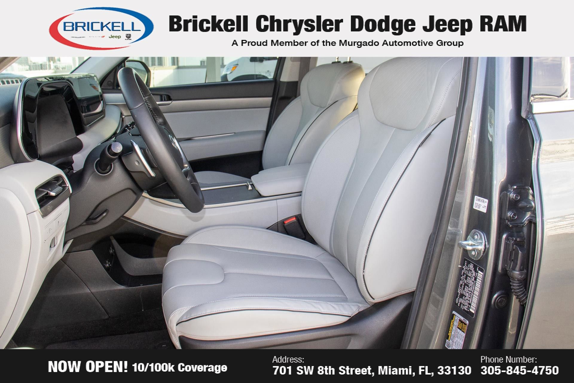 Used 2024 Hyundai Palisade SEL image 16