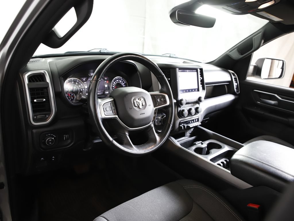 Used 2022 RAM 1500 Big Horn AWD/4WD image 13