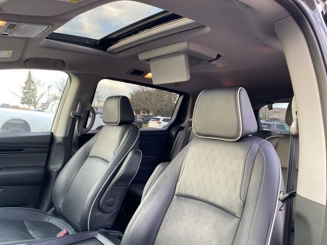 Used 2023 Honda Odyssey Elite image 15
