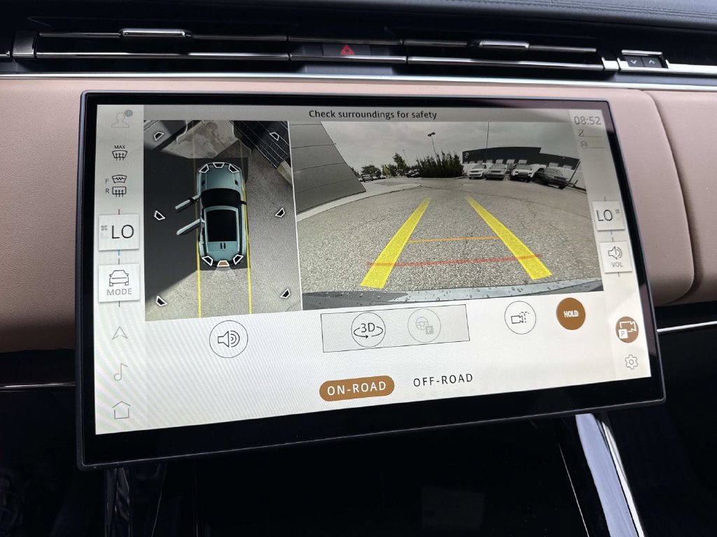 New 2026 Land Rover Range Rover Sport SE AWD/4WD image 26