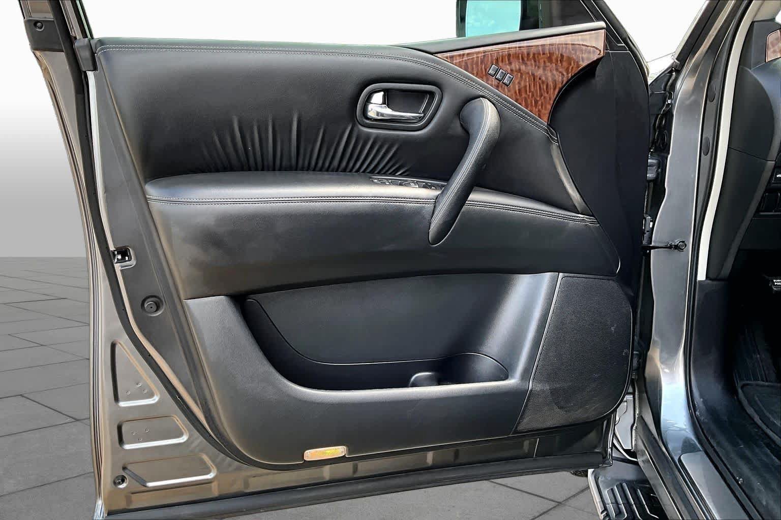 Used 2020 Nissan Armada Platinum w/ Cargo Package RWD image 22