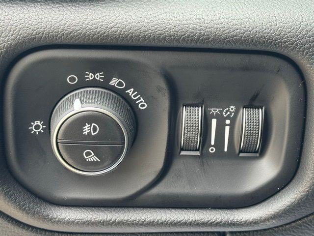 New 2026 RAM 1500 Big Horn AWD/4WD image 12