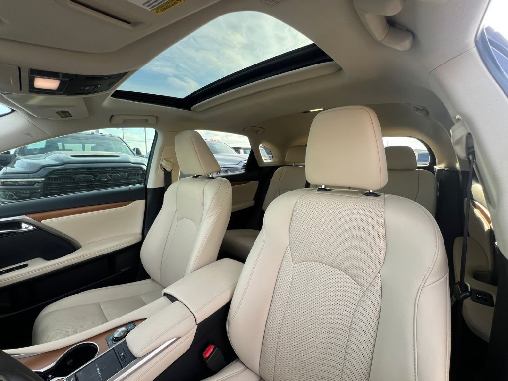 Used 2021 Lexus RX 350 FWD w/ Premium Package image 7