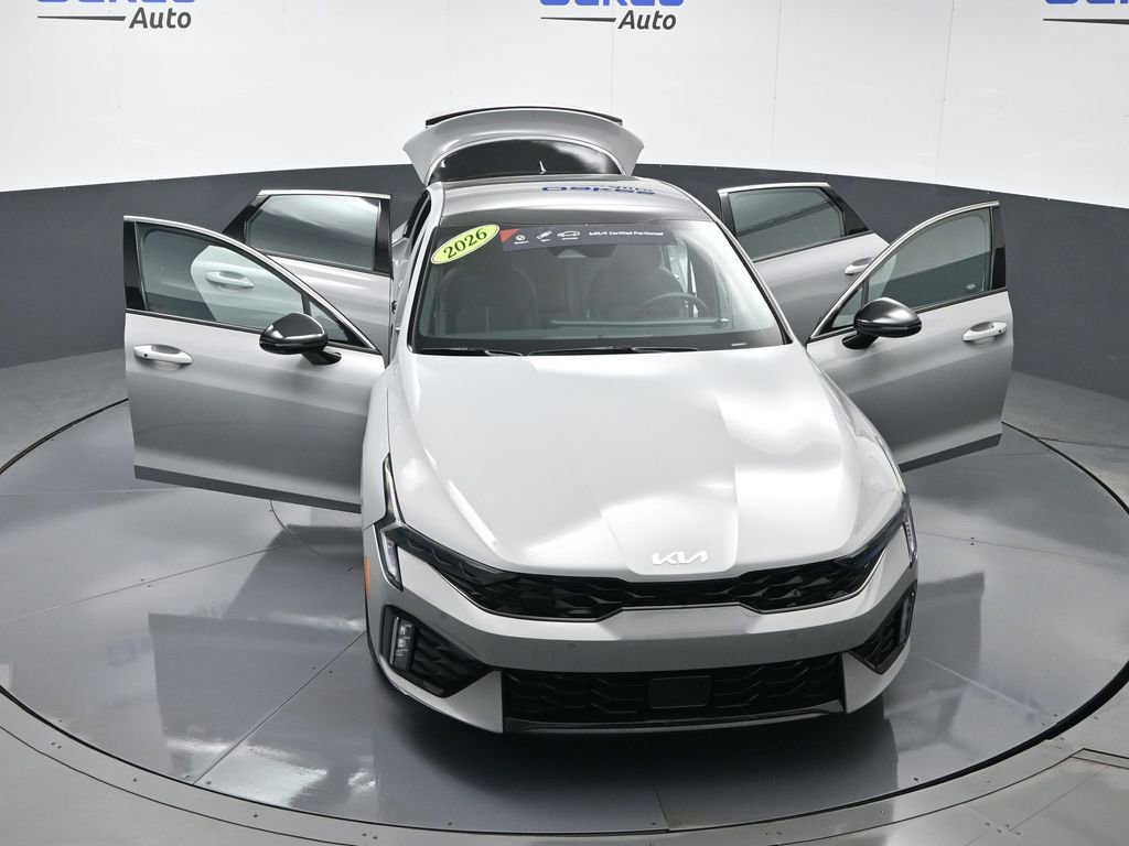 Certified 2026 Kia K5 GT image 59