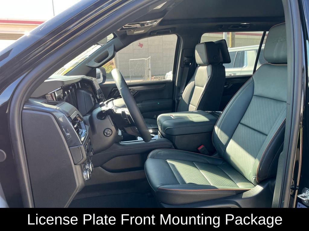 New 2026 GMC Yukon XL AT4 w/ AT4 Premium Plus Package image 10