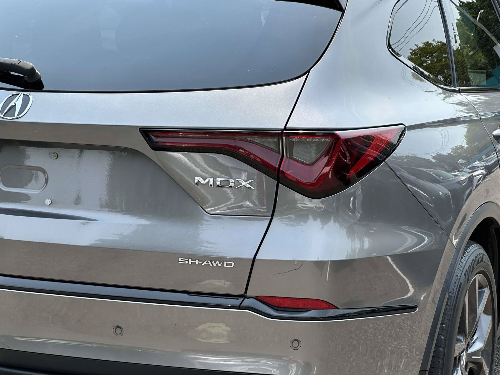 Used 2022 Acura MDX A-Spec AWD/4WD image 12