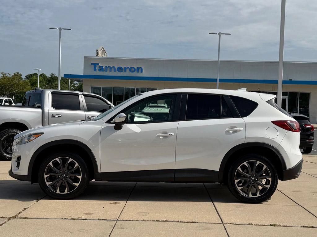 Used 2016 MAZDA CX-5 Grand Touring FWD image 8
