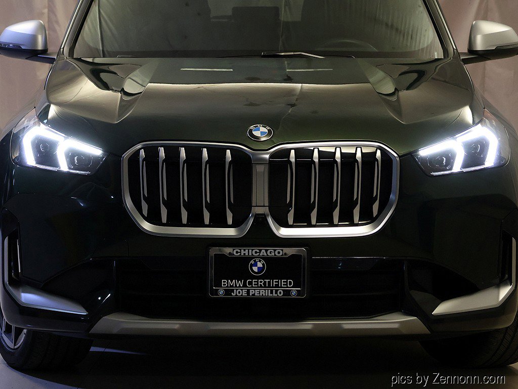 Certified 2024 BMW X1 xDrive28i w/ Technology Package AWD/4WD image 6