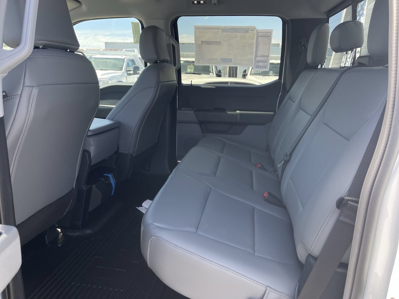 New 2026 Ford F450 XL w/ XL Chrome Package RWD image 18
