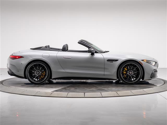 Used 2023 Mercedes-Benz SL 63 AMG 4MATIC image 6