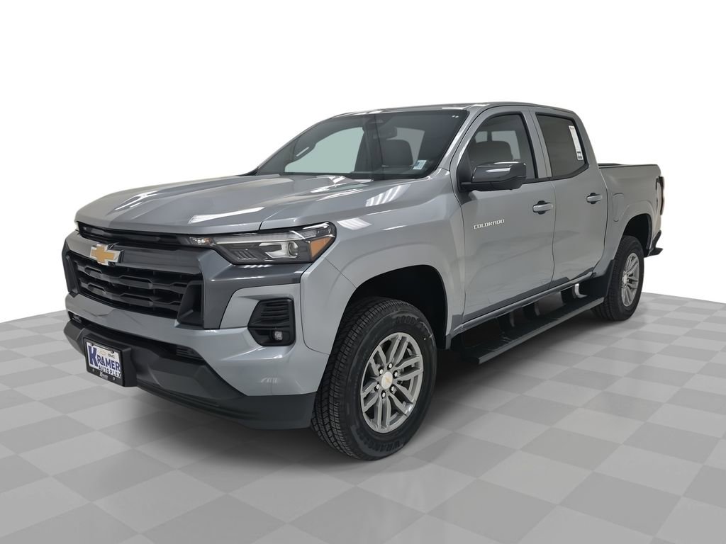 New 2026 Chevrolet Colorado LT