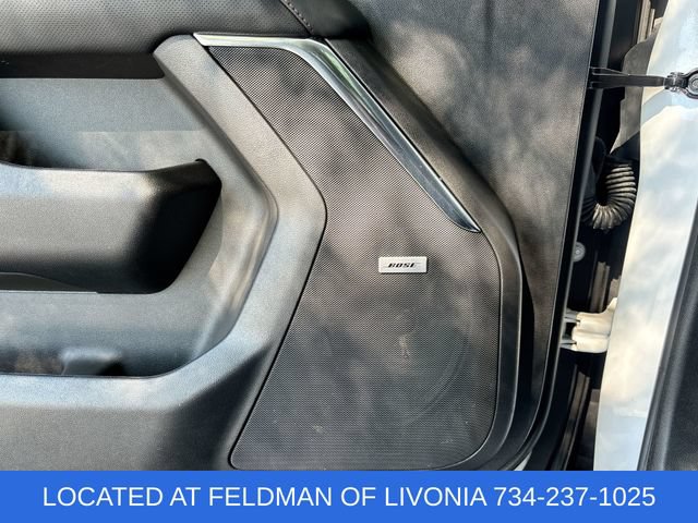 Certified 2025 Chevrolet Tahoe High Country AWD/4WD image 25