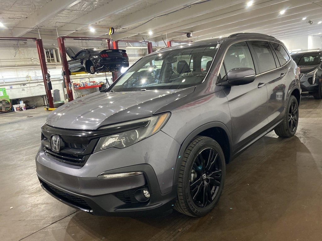 Used 2021 Honda Pilot Special Edition image 7