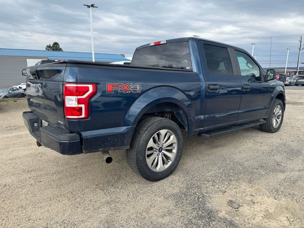 Used 2018 Ford F150 XL w/ Equipment Group 101A Mid image 8