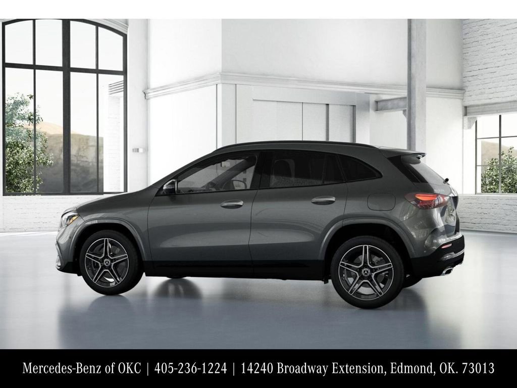 New 2026 Mercedes-Benz GLA 250 4MATIC image 32