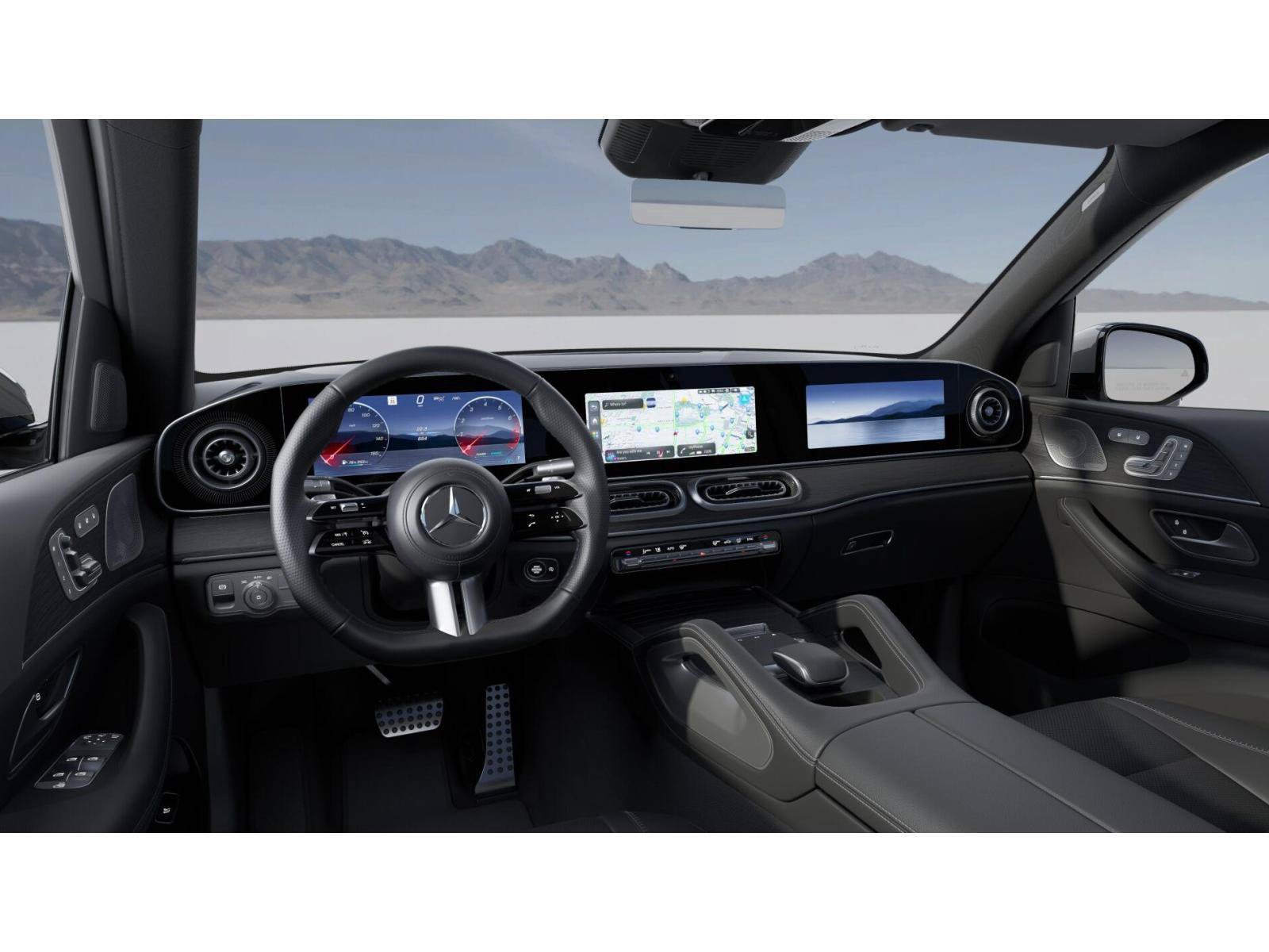 New 2027 Mercedes-Benz GLE 450 4MATIC image 3